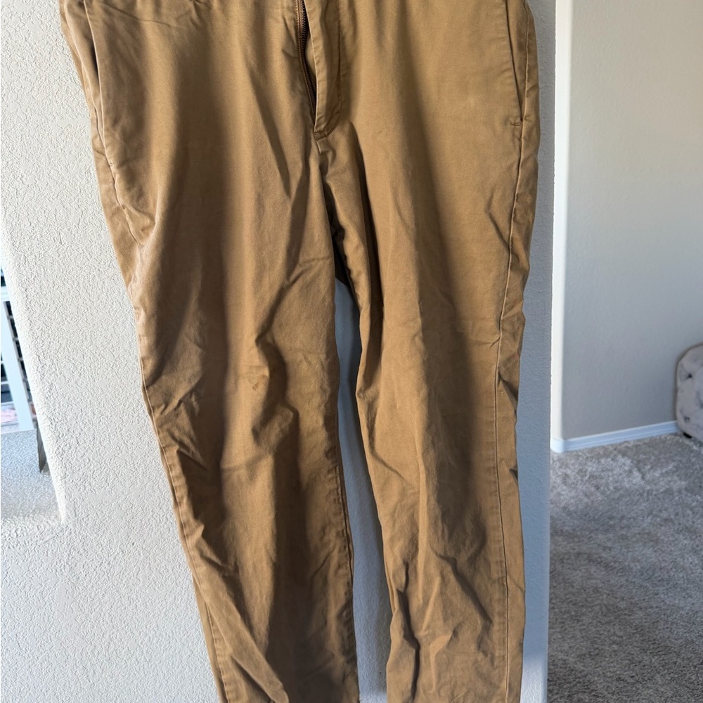 Ralph Lauren Men's Khaki Chinos